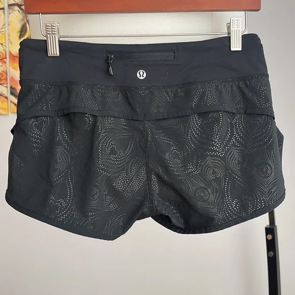 Lululemon Run: Speed Short - Picture 3 of 4